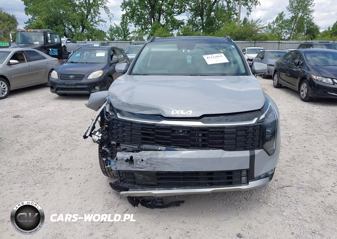 2026 Kia Sportage Hybrid Sx-Prestige VIN:KNDPXDDG5T7284939 - 13