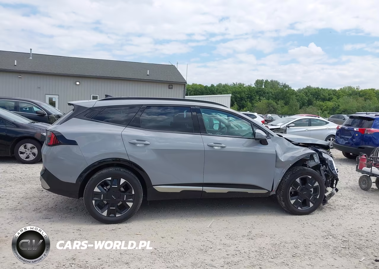 2026 Kia Sportage Hybrid Sx-Prestige VIN:KNDPXDDG5T7284939 - 14