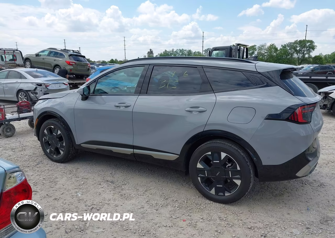 2026 Kia Sportage Hybrid Sx-Prestige VIN:KNDPXDDG5T7284939 - 15