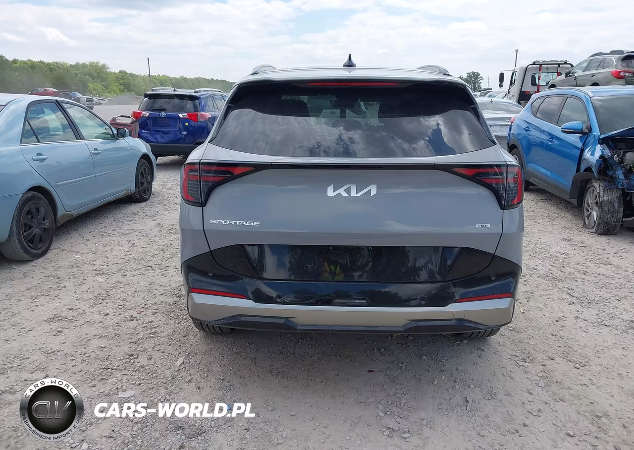 2026 Kia Sportage Hybrid Sx-Prestige VIN:KNDPXDDG5T7284939 - 17