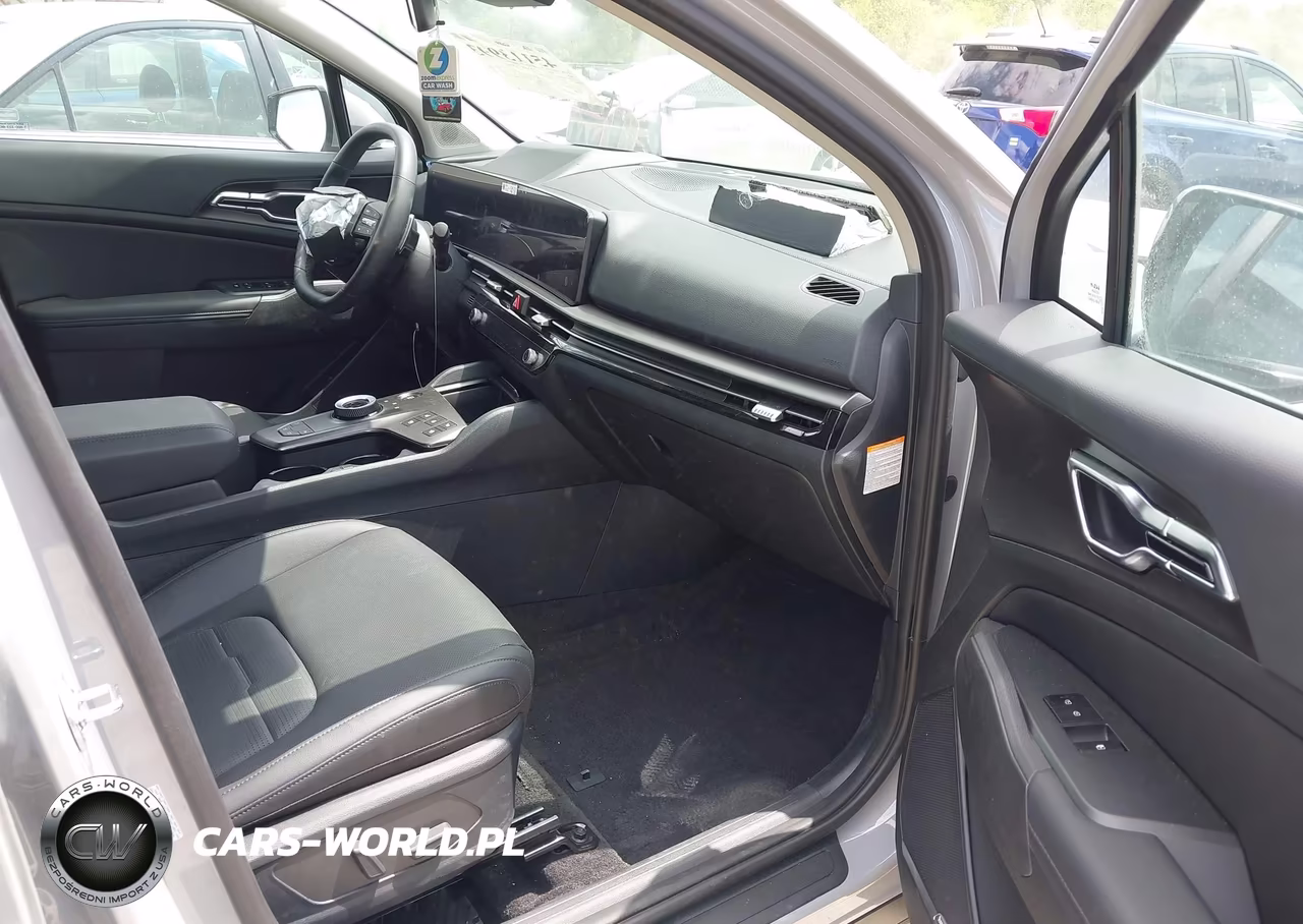 2026 Kia Sportage Hybrid Sx-Prestige VIN:KNDPXDDG5T7284939 - 5