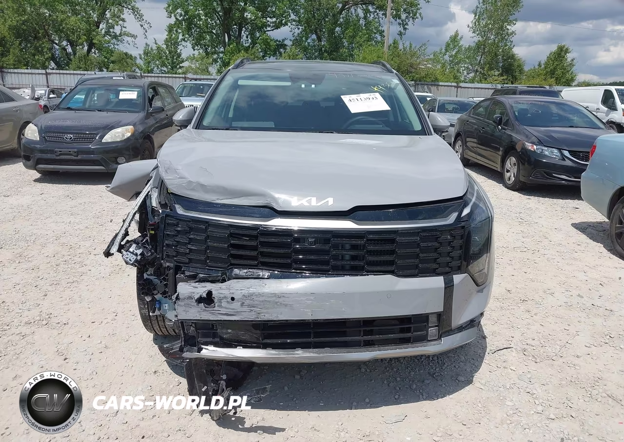 2026 Kia Sportage Hybrid Sx-Prestige VIN:KNDPXDDG5T7284939 - 6