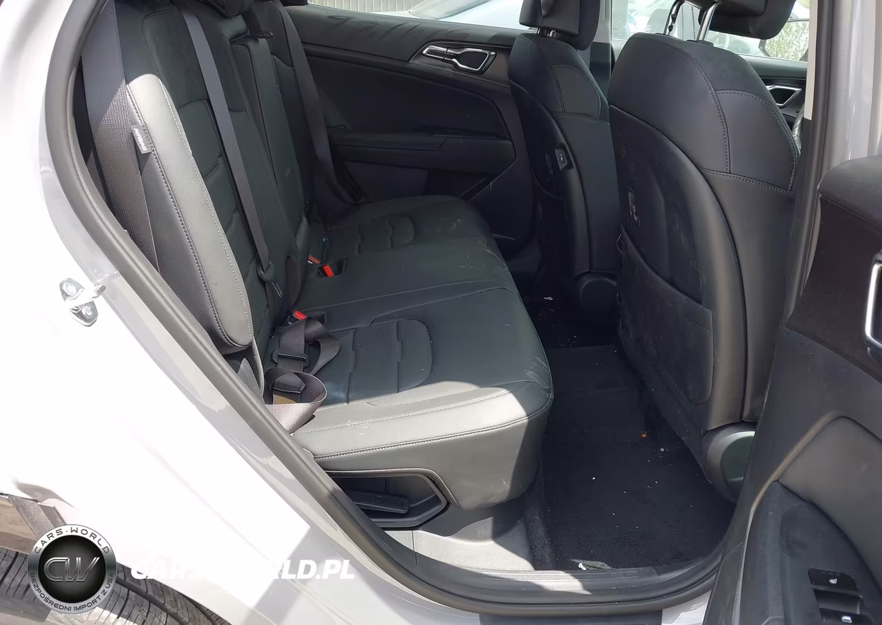 2026 Kia Sportage Hybrid Sx-Prestige VIN:KNDPXDDG5T7284939 - 8