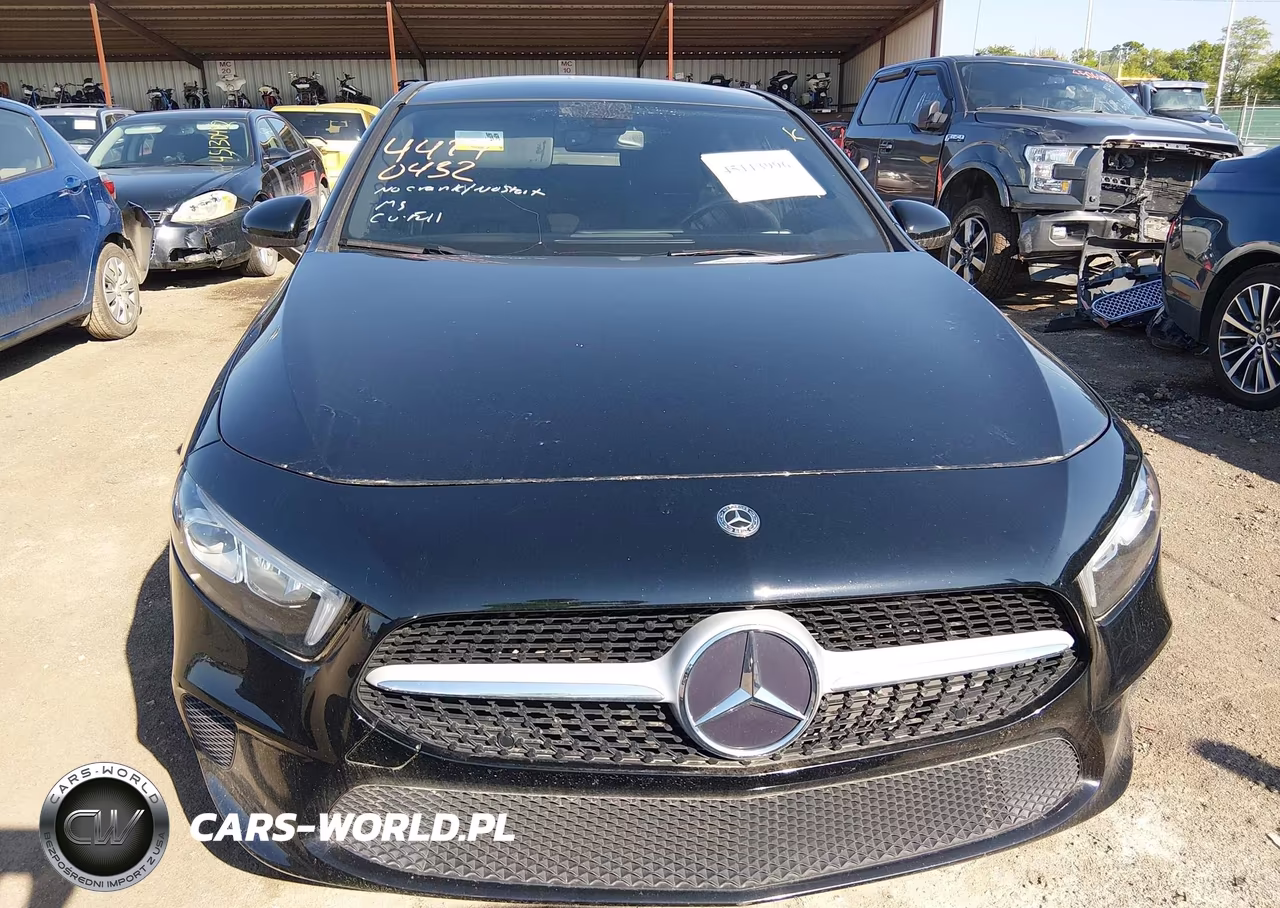 2020 Mercedes-Benz A 220 4Matic VIN:WDD3G4FBXLW038660 - 12