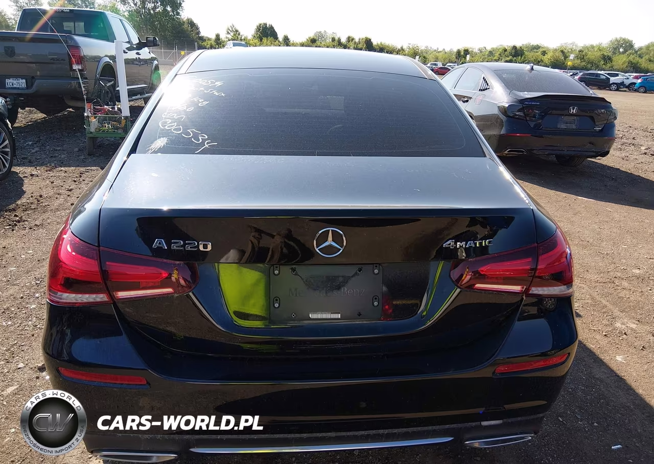2020 Mercedes-Benz A 220 4Matic VIN:WDD3G4FBXLW038660 - 16