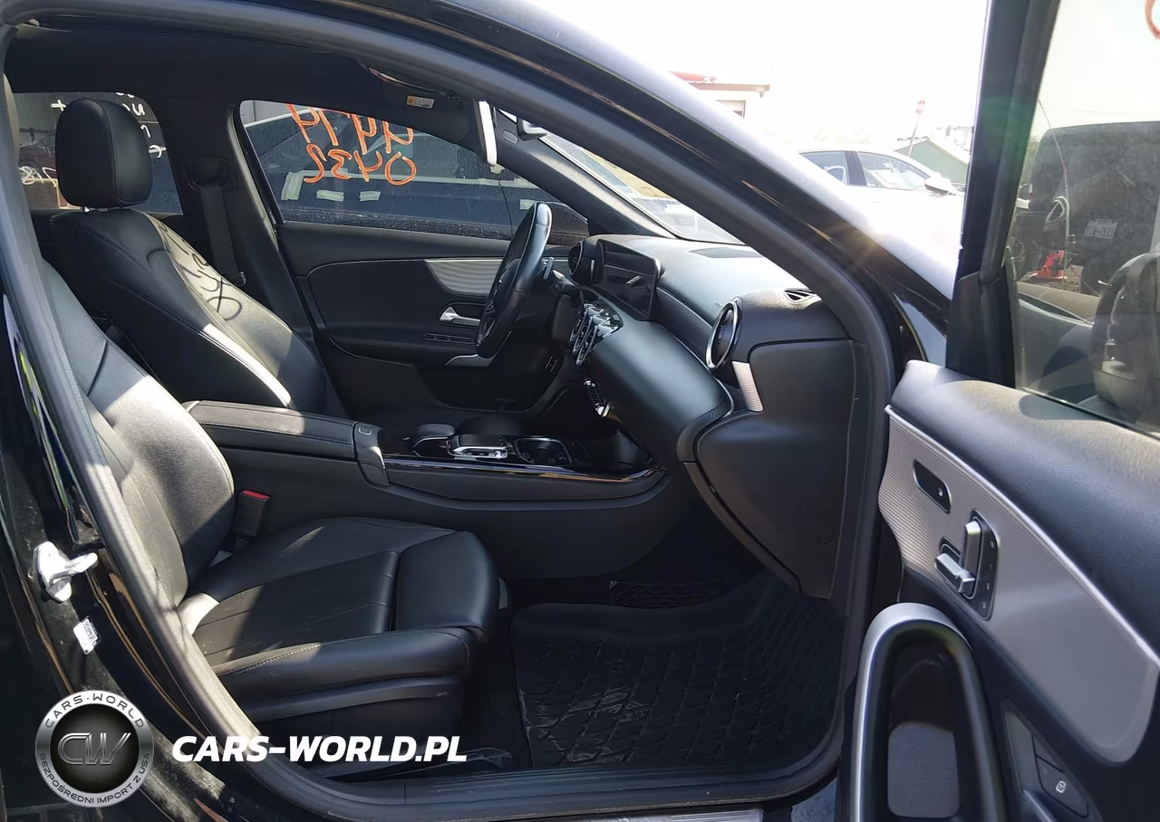 2020 Mercedes-Benz A 220 4Matic VIN:WDD3G4FBXLW038660 - 5