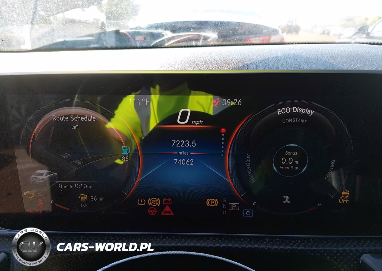 2020 Mercedes-Benz A 220 4Matic VIN:WDD3G4FBXLW038660 - 7