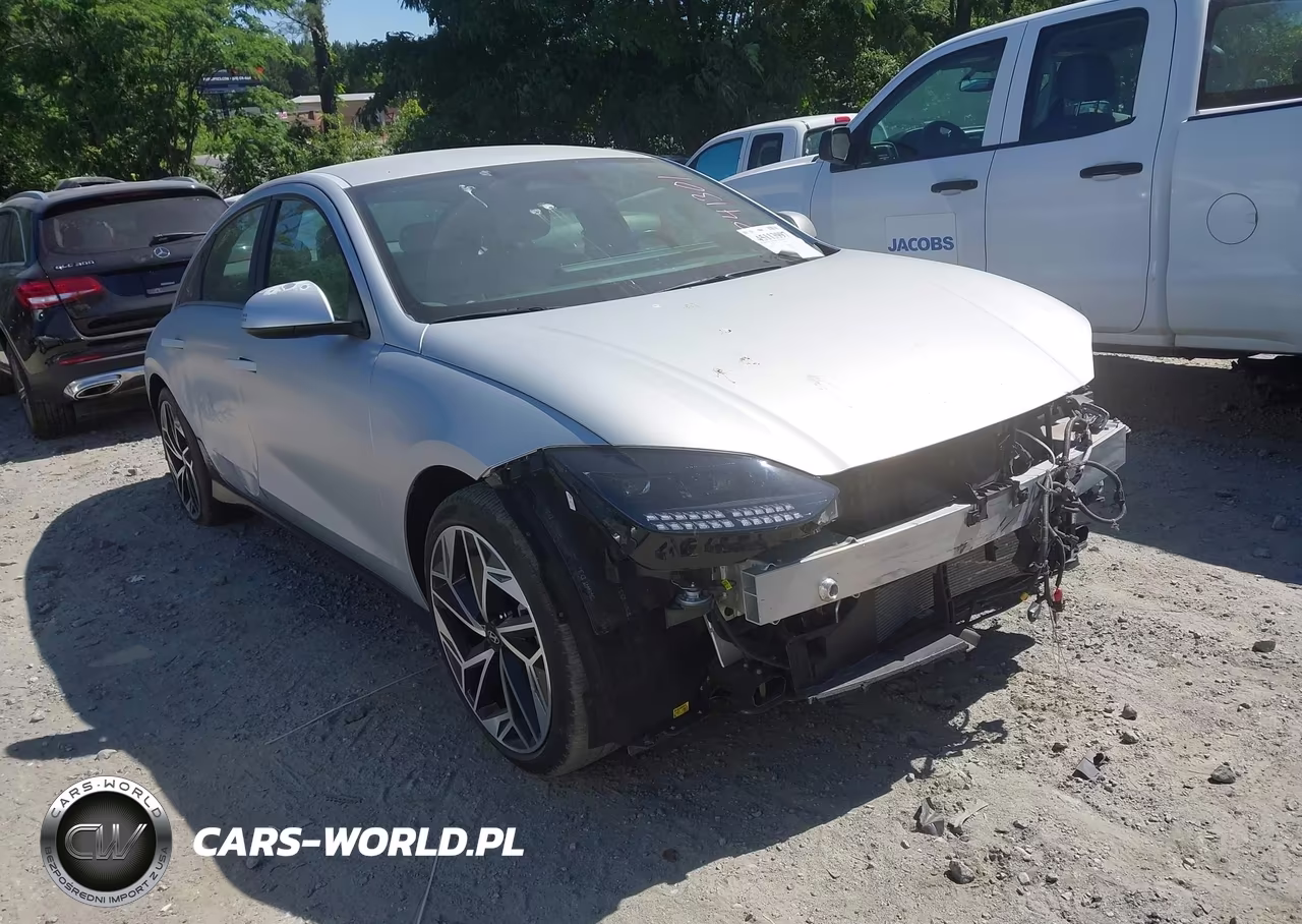 2023 Hyundai Ioniq 6 Sel – zdjęcie 1 z 16