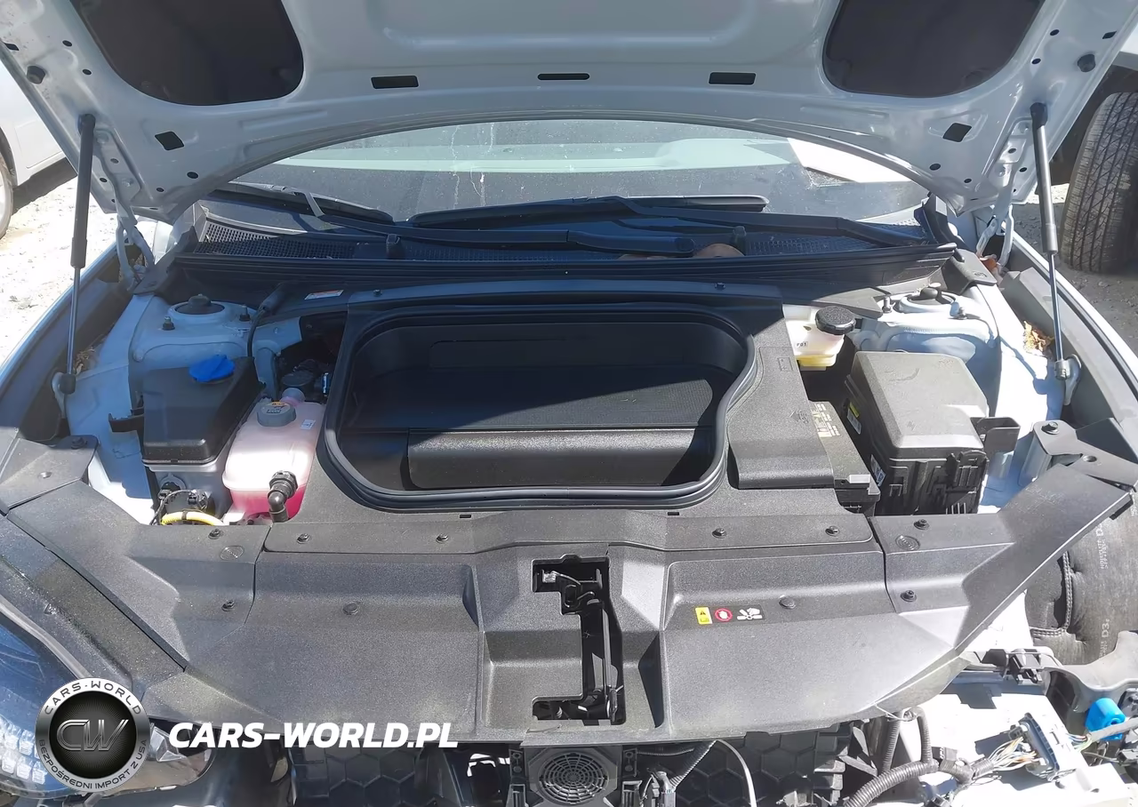 2023 Hyundai Ioniq 6 Sel VIN:KMHM34AA9PA041301 - 10