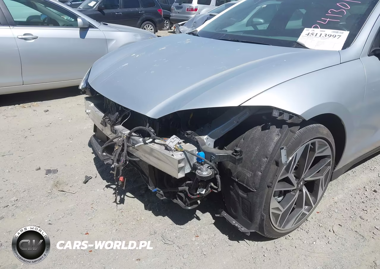 2023 Hyundai Ioniq 6 Sel VIN:KMHM34AA9PA041301 - 6
