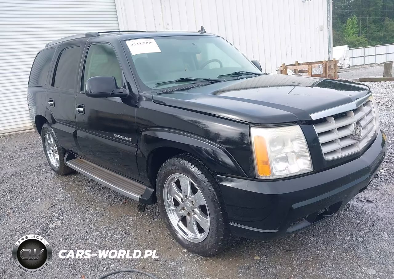 2006 Cadillac Escalade Standard