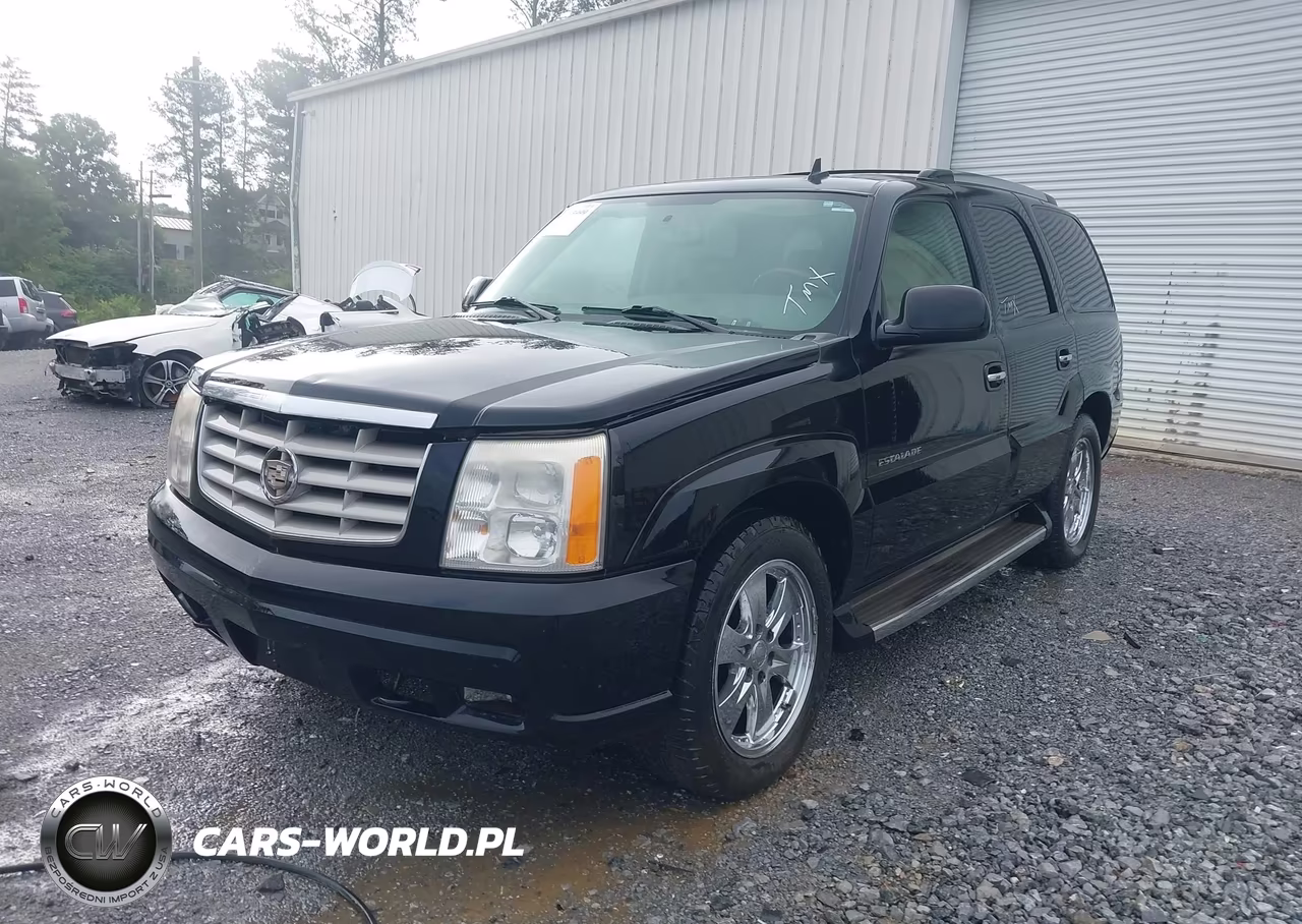 2006 Cadillac Escalade Standard VIN:1GYEK63N76R128941 - 2