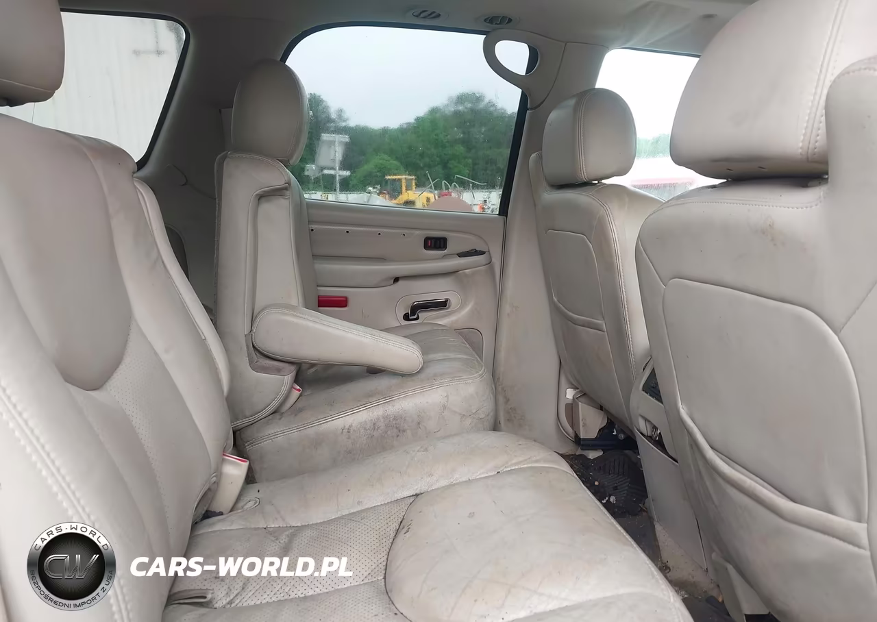 2006 Cadillac Escalade Standard VIN:1GYEK63N76R128941 - 8