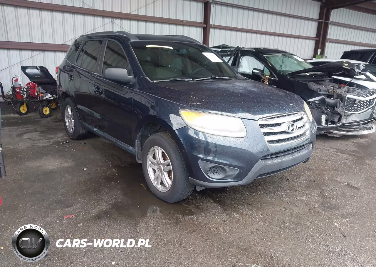 2012 Hyundai Santa Fe Gls