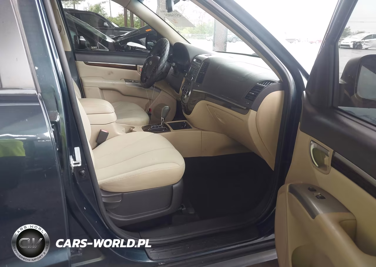 2012 Hyundai Santa Fe Gls VIN:5XYZG3AB0CG141671 - 5