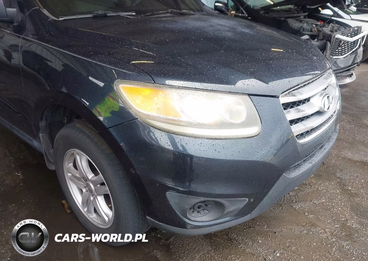 2012 Hyundai Santa Fe Gls VIN:5XYZG3AB0CG141671 - 6