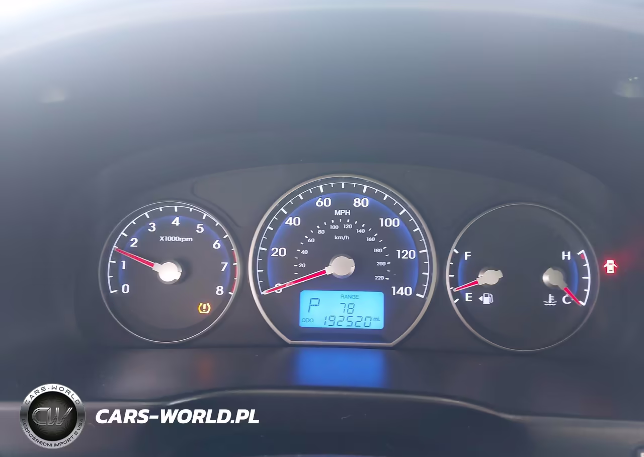 2012 Hyundai Santa Fe Gls VIN:5XYZG3AB0CG141671 - 7