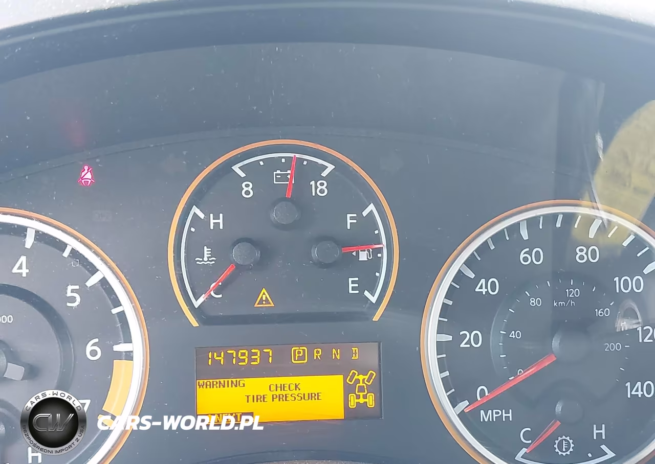 2011 Nissan Titan Sv VIN:1N6AA0CC3BN307110 - 7