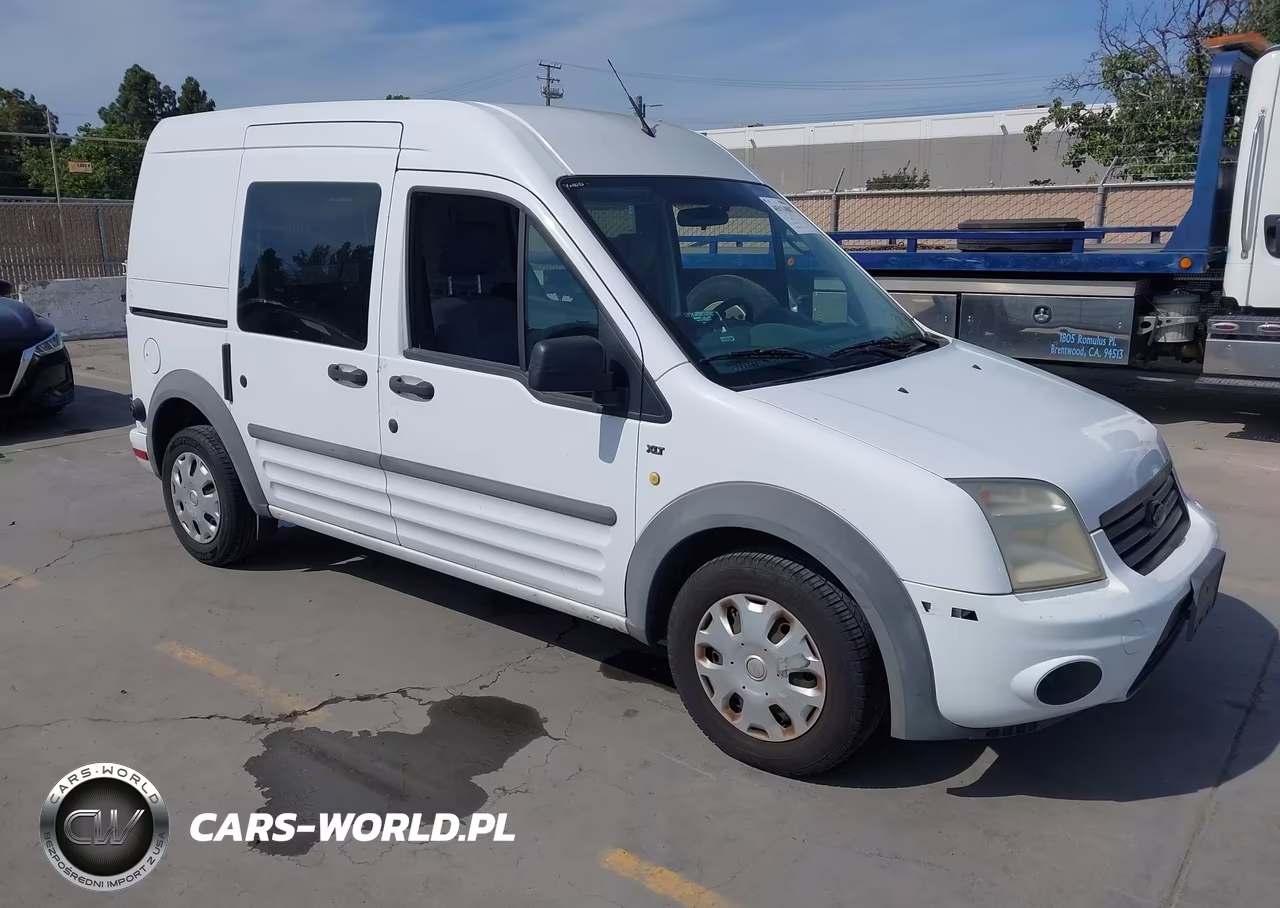 2011 Ford Transit Connect Xlt