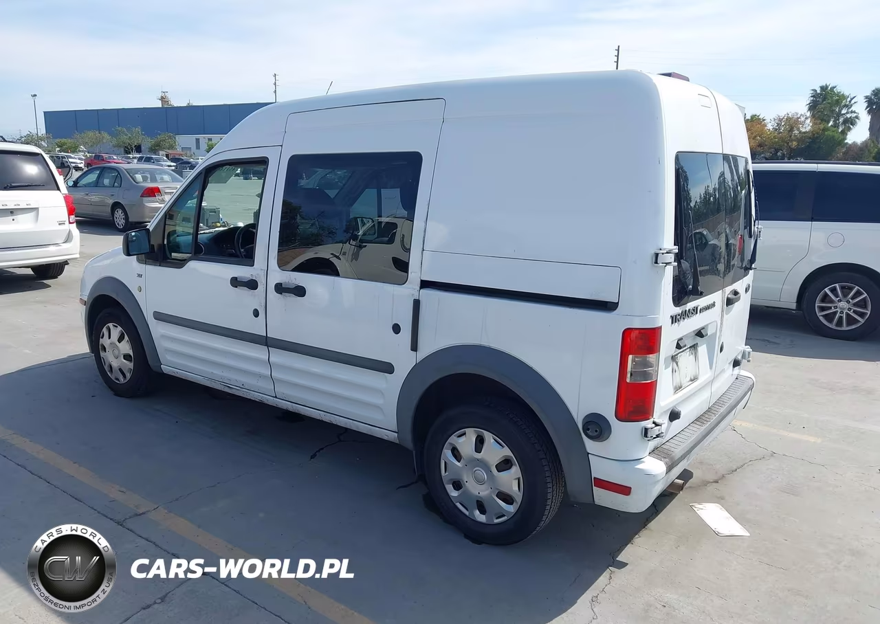 2011 Ford Transit Connect Xlt VIN:NM0LS6BN8BT064451 - 3