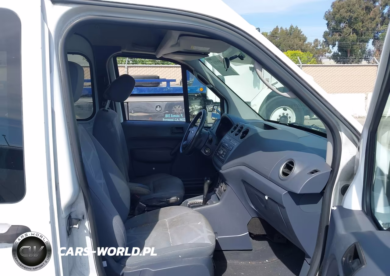 2011 Ford Transit Connect Xlt VIN:NM0LS6BN8BT064451 - 5