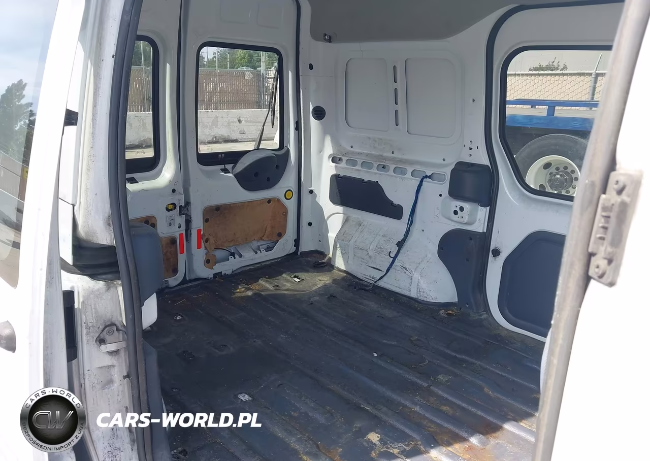 2011 Ford Transit Connect Xlt VIN:NM0LS6BN8BT064451 - 8