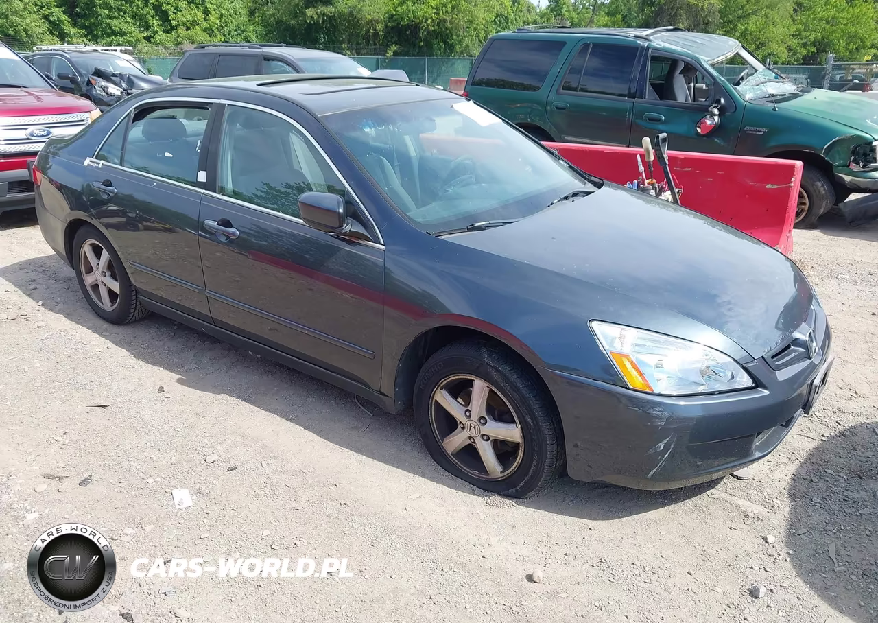 Główne zdjęcie 2005 Honda Accord 2.4 Ex