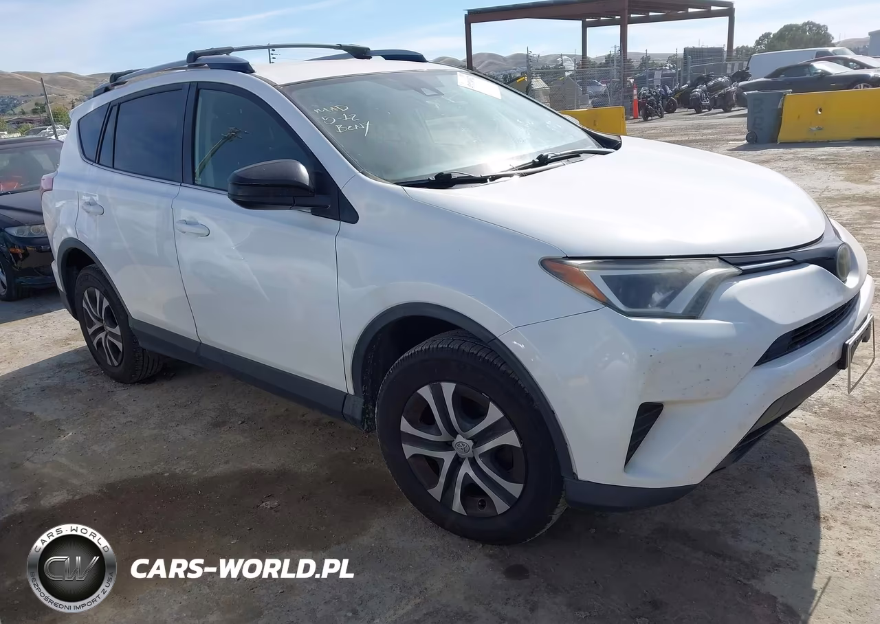 Główne zdjęcie 2018 Toyota Rav4 Le
