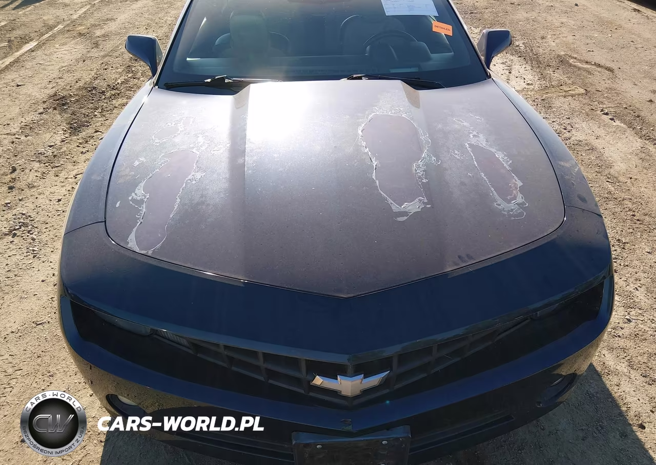 2012 Chevrolet Camaro 2Lt VIN:2G1FG1E3XC9192125 - 17