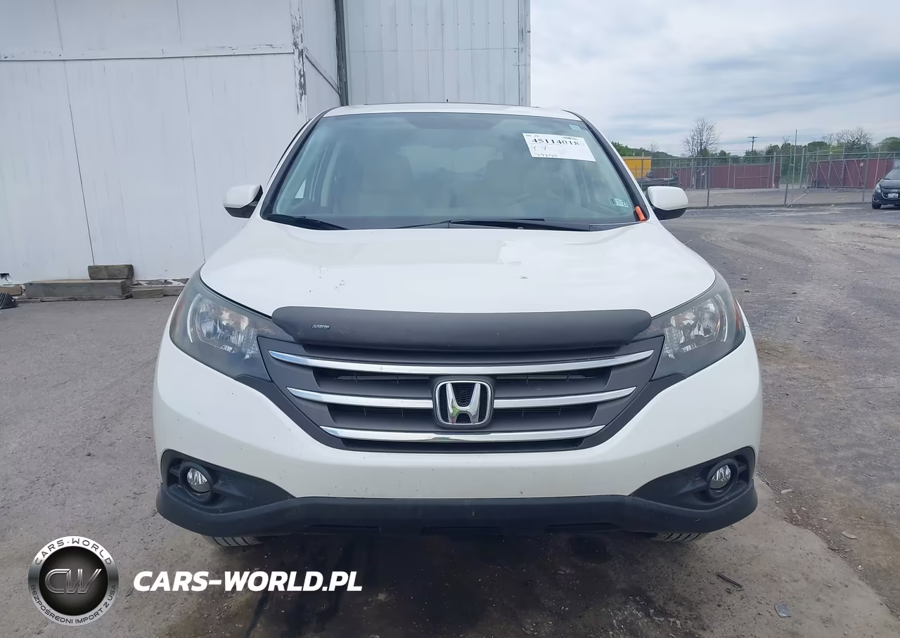 2014 Honda Cr-V Ex VIN:5J6RM4H50EL118164 - 12