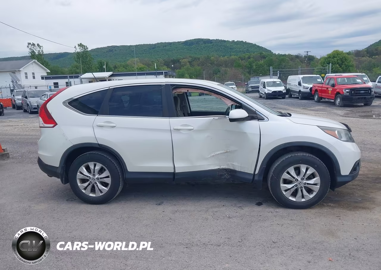 2014 Honda Cr-V Ex VIN:5J6RM4H50EL118164 - 13