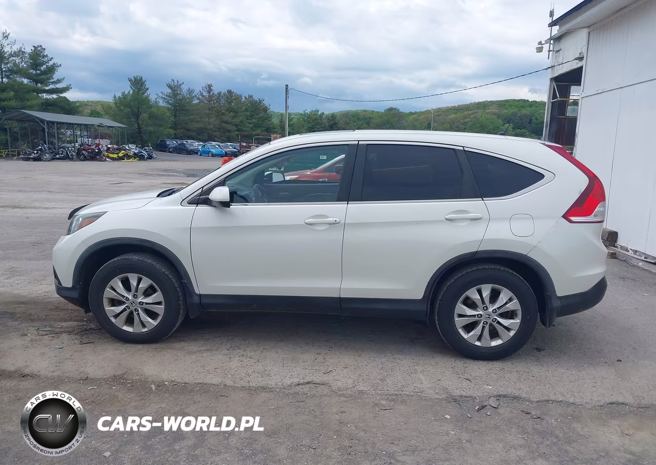 2014 Honda Cr-V Ex VIN:5J6RM4H50EL118164 - 14