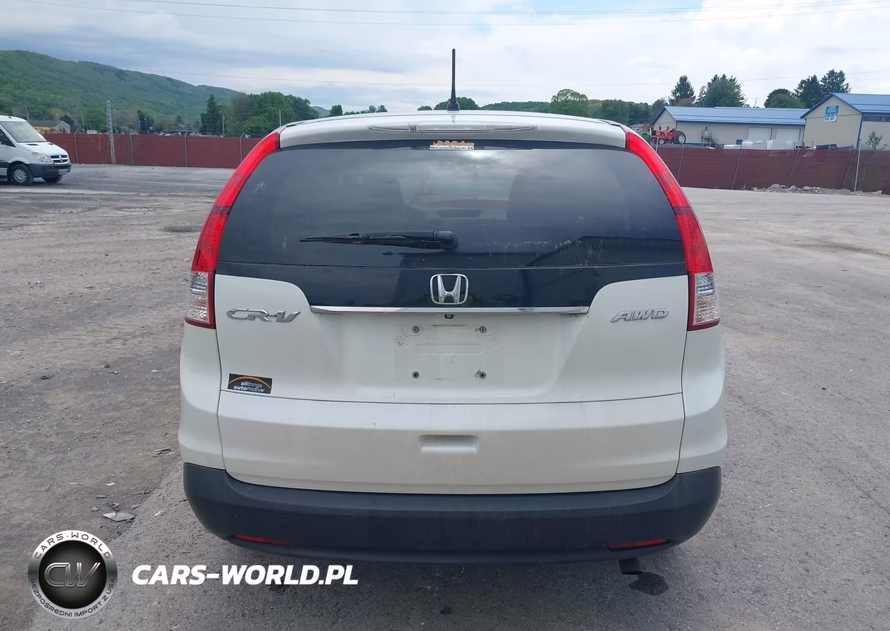 2014 Honda Cr-V Ex VIN:5J6RM4H50EL118164 - 16