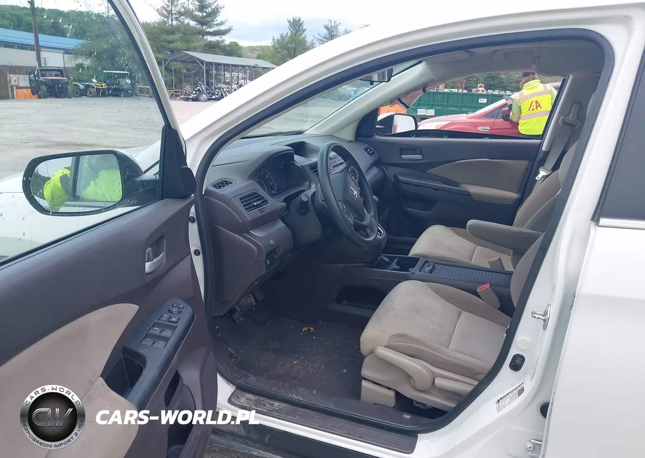 2014 Honda Cr-V Ex VIN:5J6RM4H50EL118164 - 5