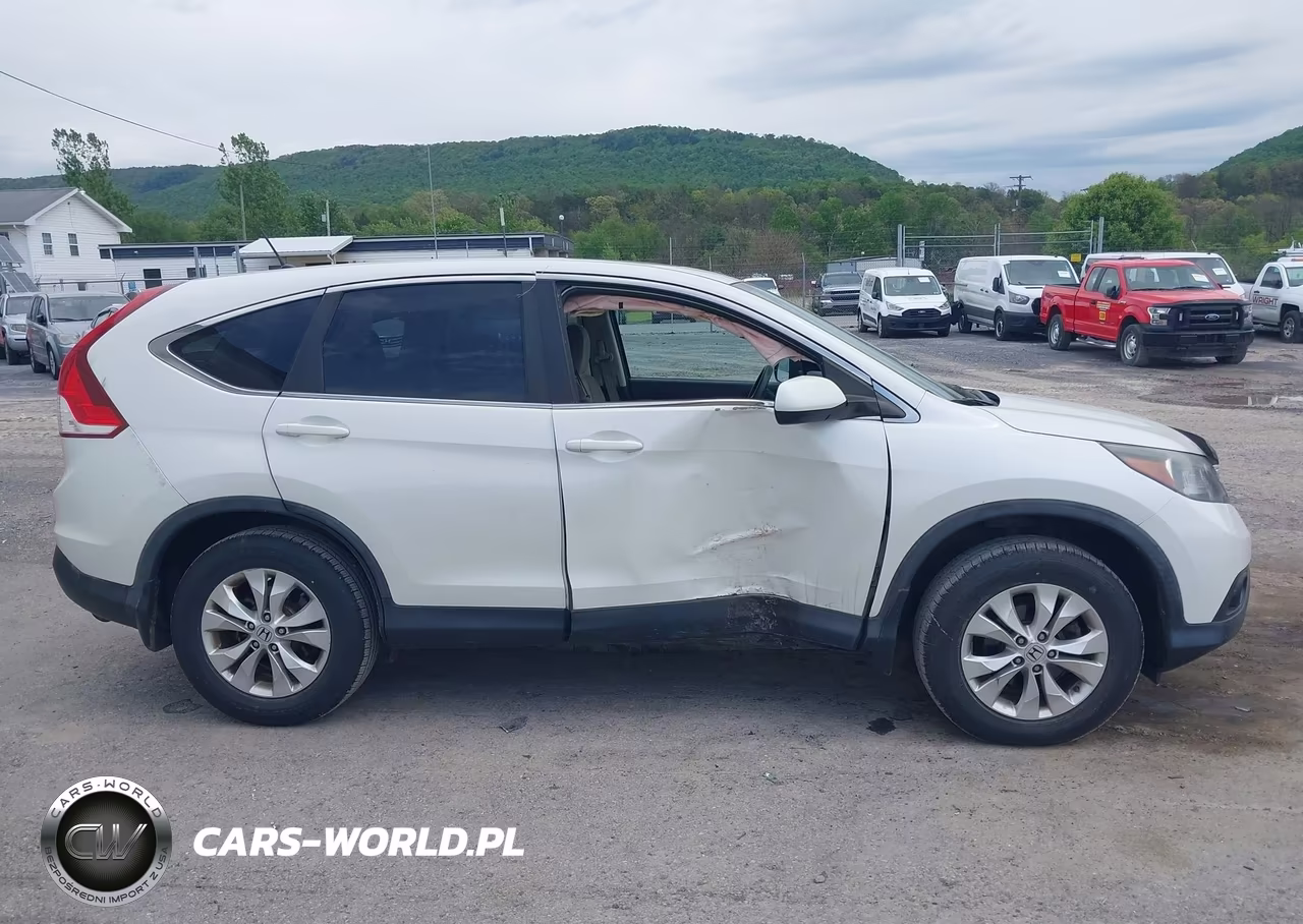 2014 Honda Cr-V Ex VIN:5J6RM4H50EL118164 - 6