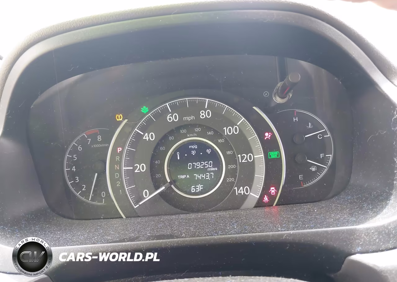 2014 Honda Cr-V Ex VIN:5J6RM4H50EL118164 - 7