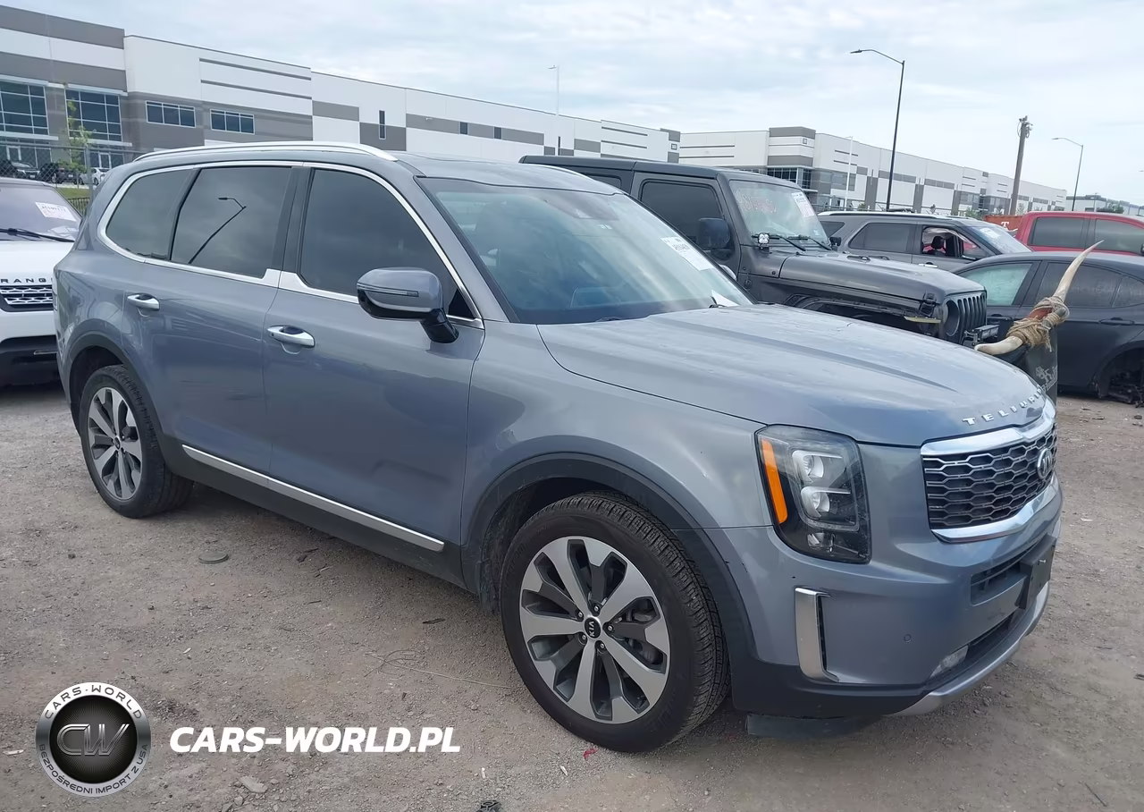 2020 Kia Telluride Sx