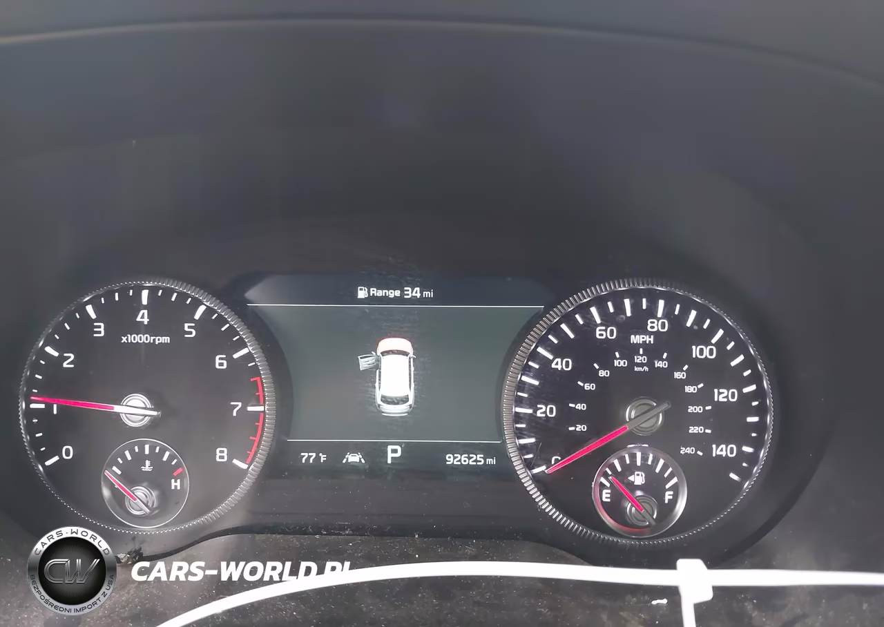 2020 Kia Telluride Sx VIN:5XYP5DHC8LG004947 - 7