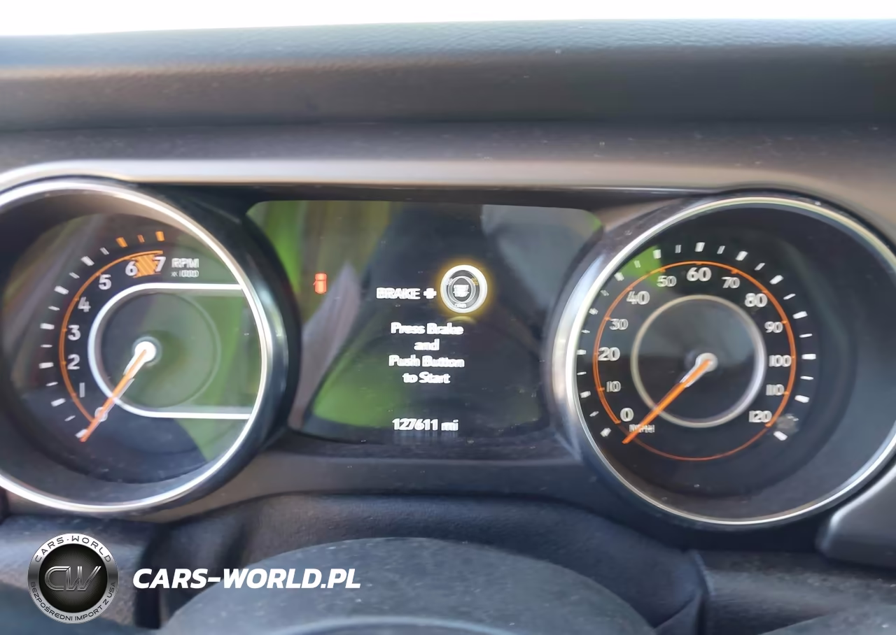 2021 Jeep Wrangler Unlimited Sport S 4X4 VIN:1C4HJXDN4MW527976 - 7