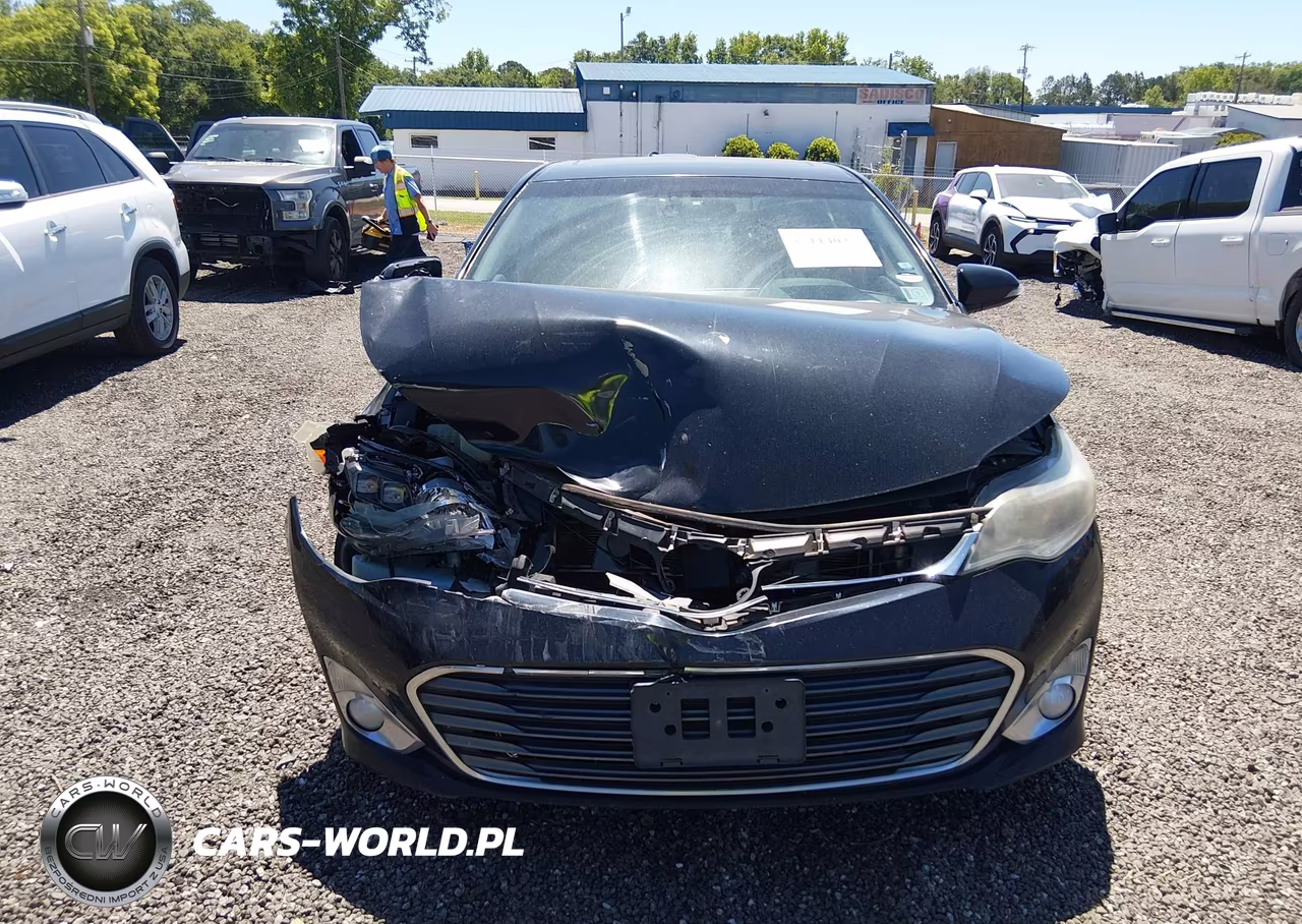 2014 Toyota Avalon Hybrid Limited VIN:4T1BD1EB1EU026356 - 12