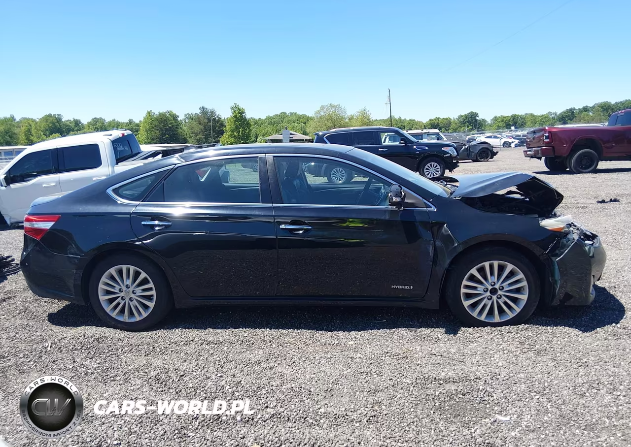 2014 Toyota Avalon Hybrid Limited VIN:4T1BD1EB1EU026356 - 13