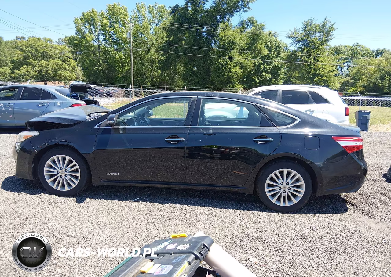 2014 Toyota Avalon Hybrid Limited VIN:4T1BD1EB1EU026356 - 14