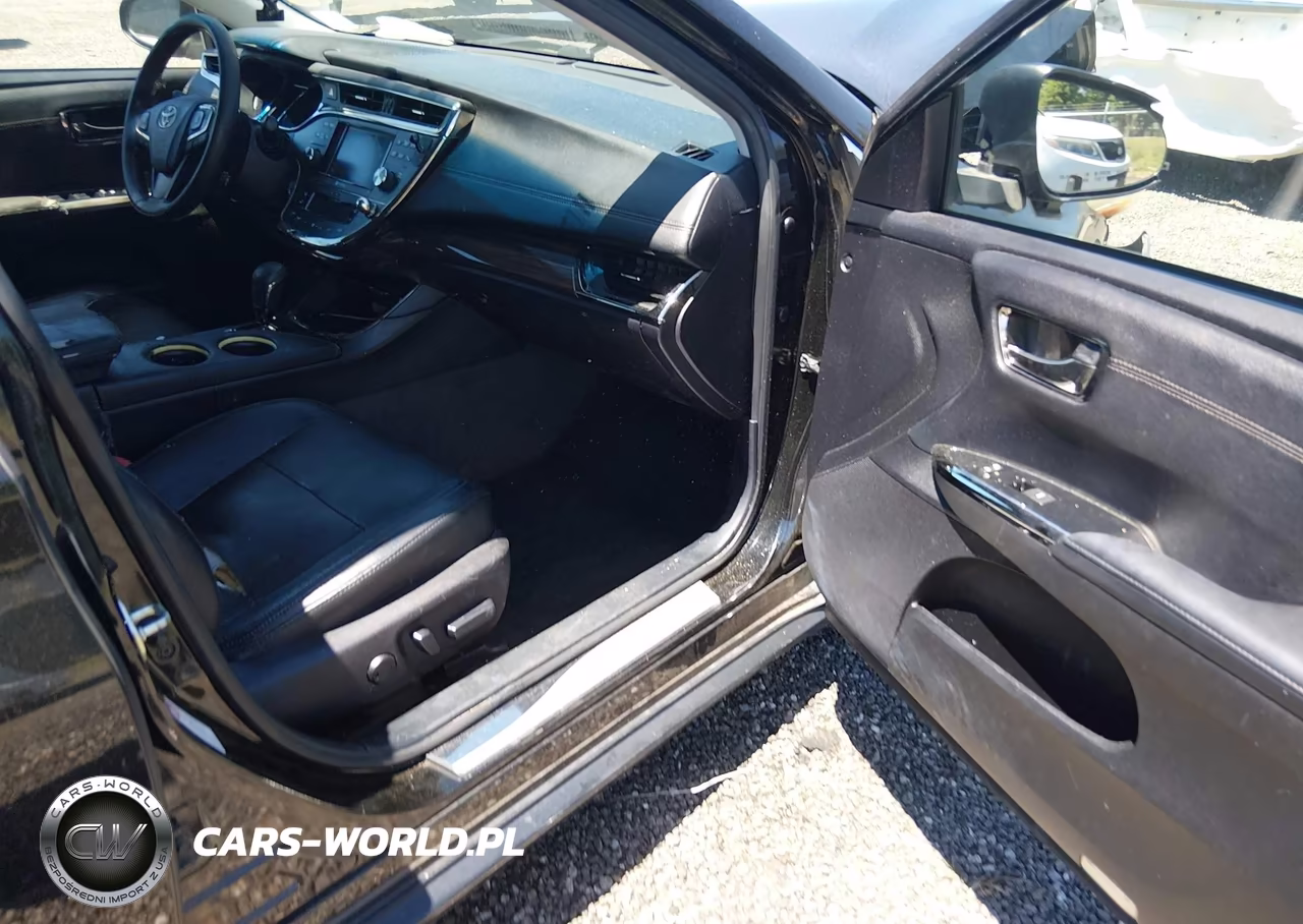 2014 Toyota Avalon Hybrid Limited VIN:4T1BD1EB1EU026356 - 5
