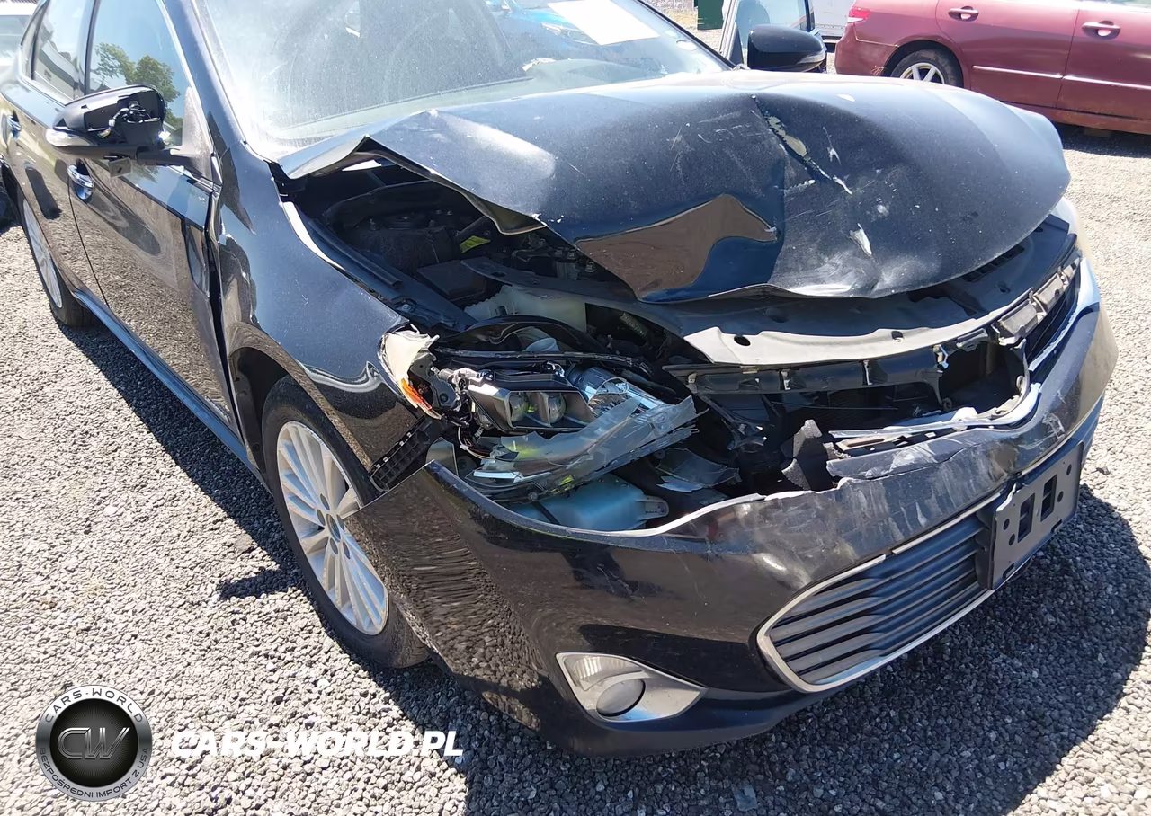 2014 Toyota Avalon Hybrid Limited VIN:4T1BD1EB1EU026356 - 6