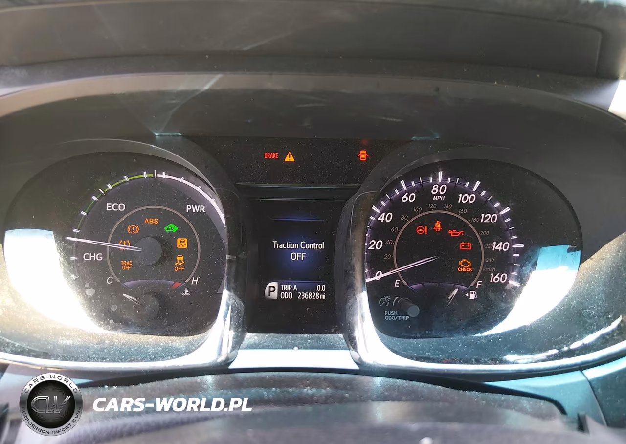 2014 Toyota Avalon Hybrid Limited VIN:4T1BD1EB1EU026356 - 7
