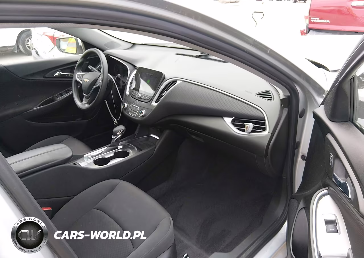 2022 Chevrolet Malibu Fwd Lt VIN:1G1ZD5ST7NF114512 - 5