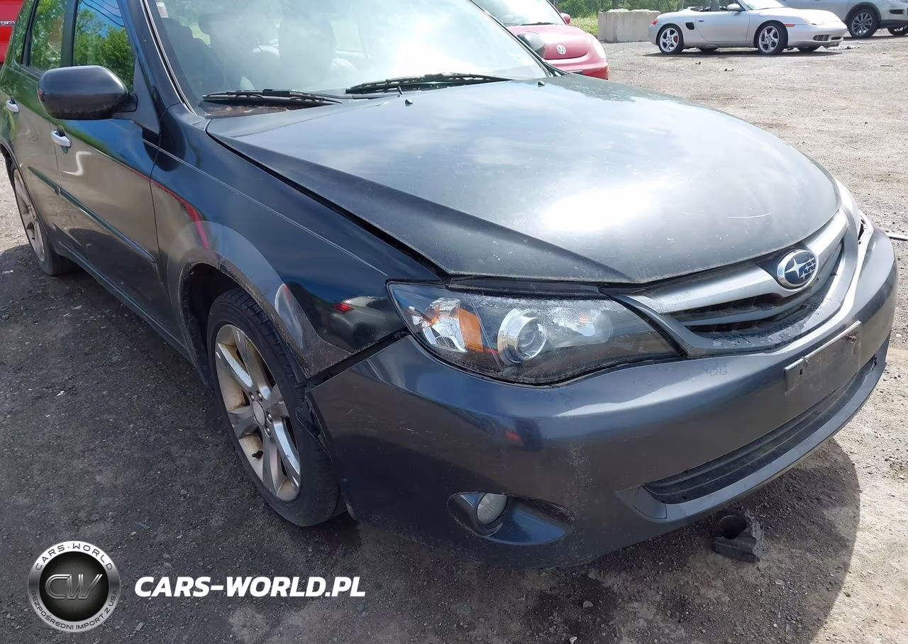 2011 Subaru Impreza Outback Sport VIN:JF1GH6D67BH802418 - 12