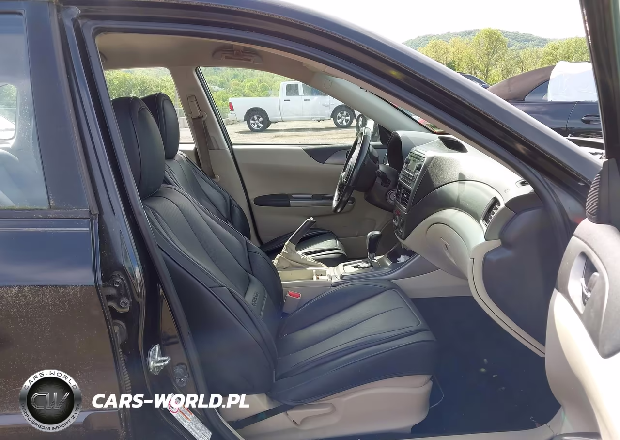 2011 Subaru Impreza Outback Sport VIN:JF1GH6D67BH802418 - 5