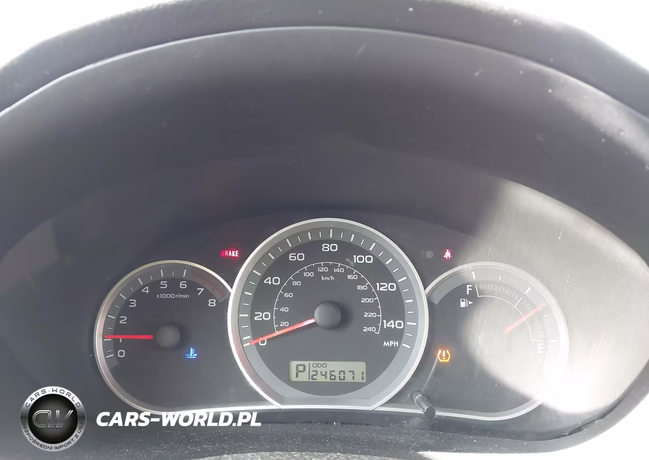 2011 Subaru Impreza Outback Sport VIN:JF1GH6D67BH802418 - 7
