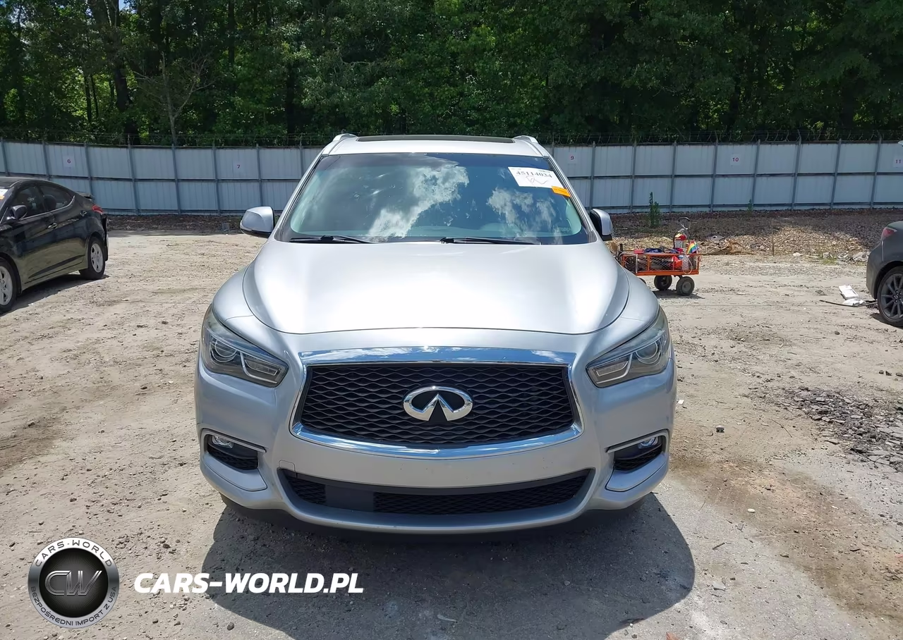 2016 Infiniti Qx60 VIN:5N1AL0MM7GC512853 - 13